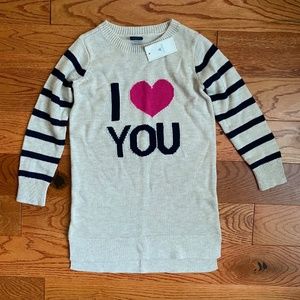 GAP Kids Sweater Dress